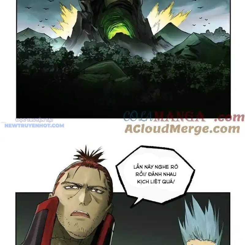 Truyền Võ Chapter 420 - Trang 2