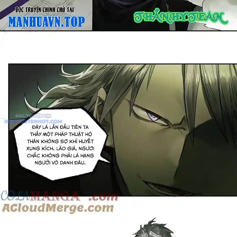 Truyền Võ Chapter 420 - Trang 2