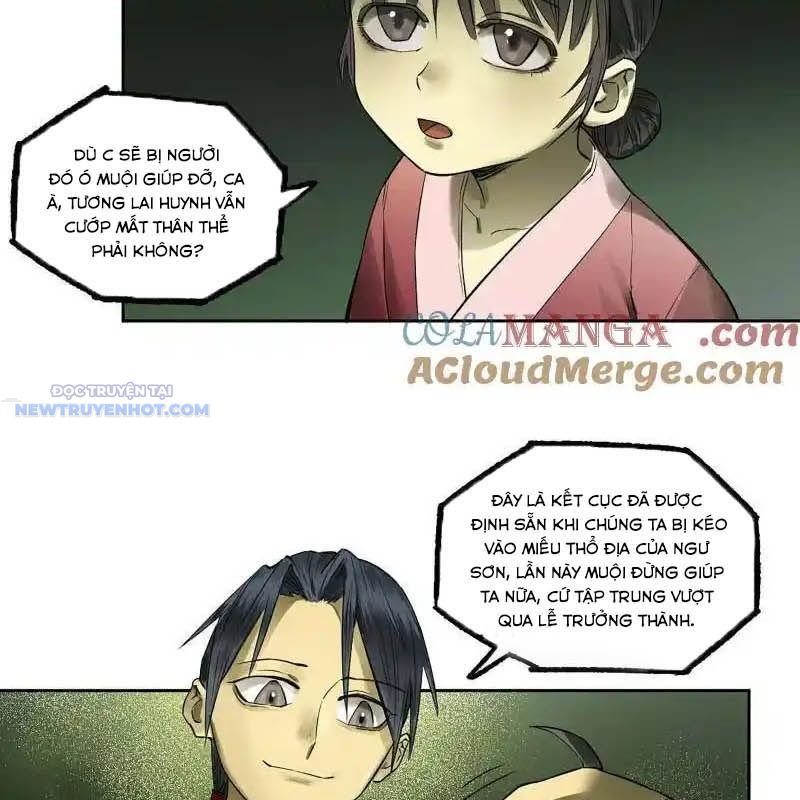 Truyền Võ Chapter 420 - Trang 2