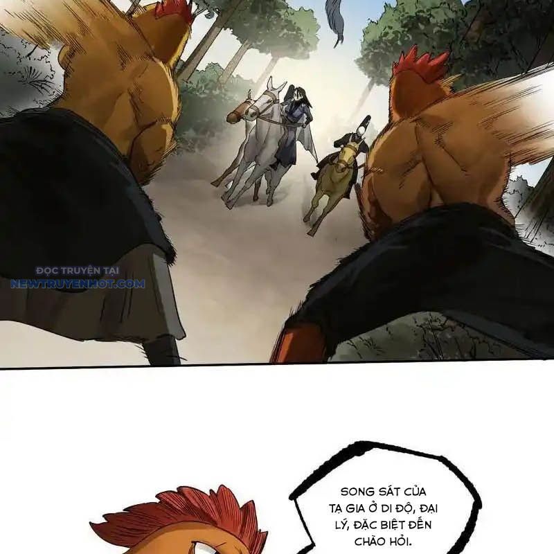 Truyền Võ Chapter 420 - Trang 2