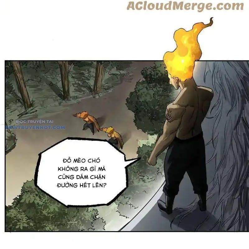 Truyền Võ Chapter 420 - Trang 2