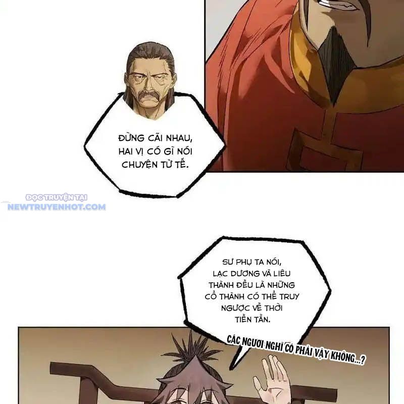 Truyền Võ Chapter 420 - Trang 2