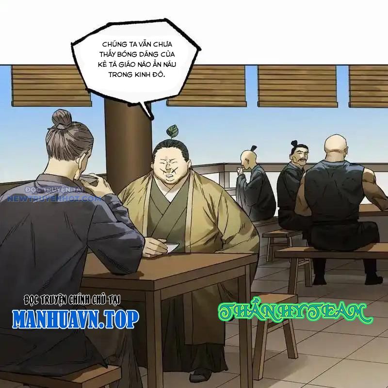 Truyền Võ Chapter 421 - Trang 2