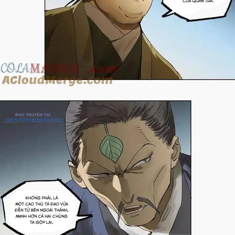 Truyền Võ Chapter 421 - Trang 2