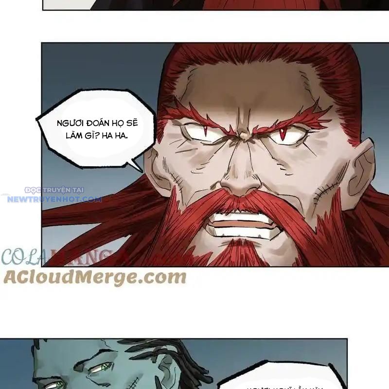 Truyền Võ Chapter 421 - Trang 2