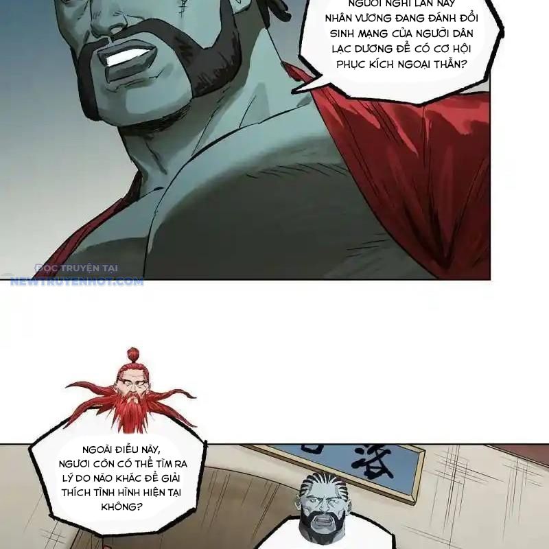 Truyền Võ Chapter 421 - Trang 2