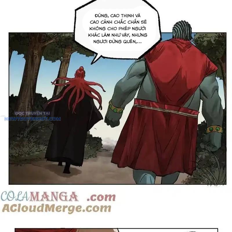Truyền Võ Chapter 421 - Trang 2