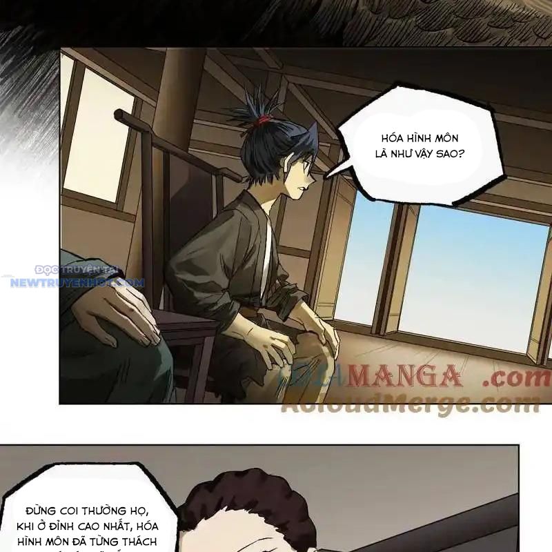 Truyền Võ Chapter 421 - Trang 2