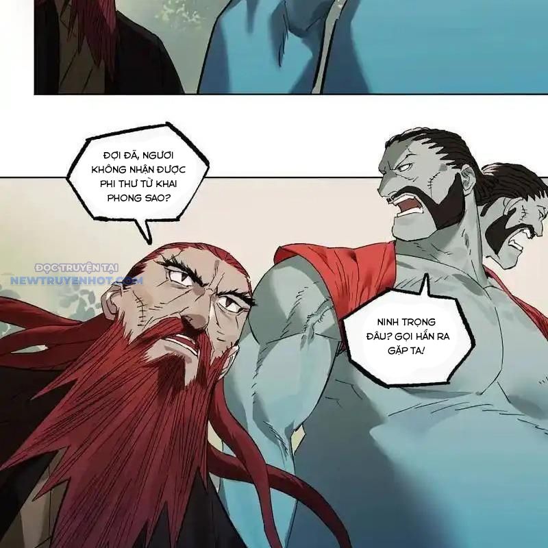 Truyền Võ Chapter 421 - Trang 2