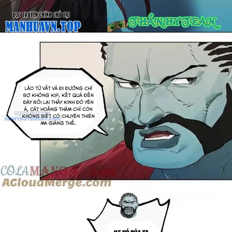 Truyền Võ Chapter 421 - Trang 2