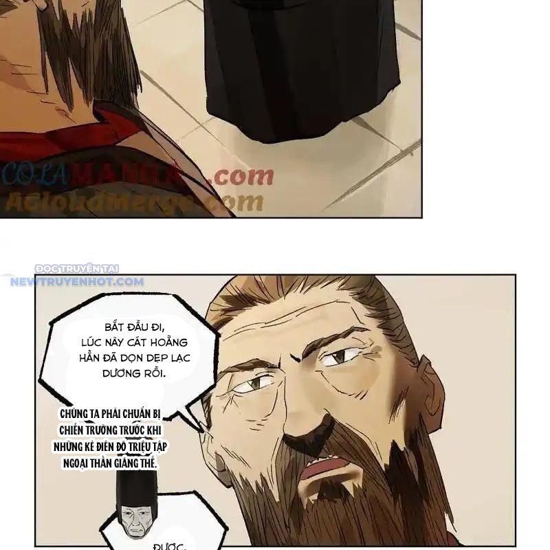 Truyền Võ Chapter 421 - Trang 2