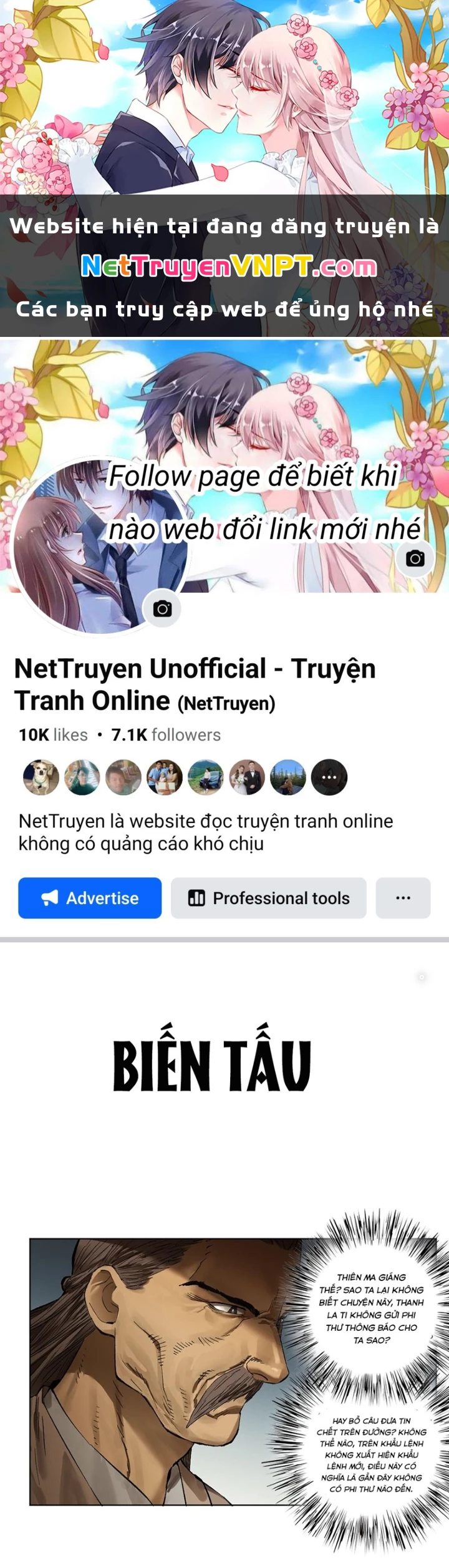 Truyền Võ Chapter 422 - Trang 2