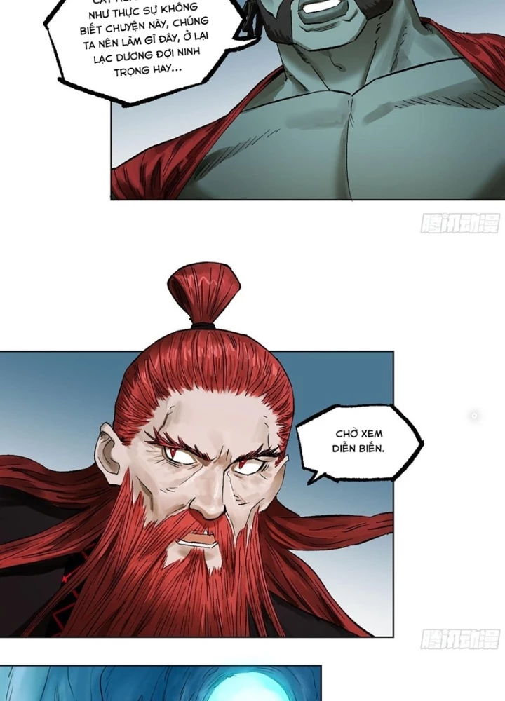 Truyền Võ Chapter 422 - Trang 2