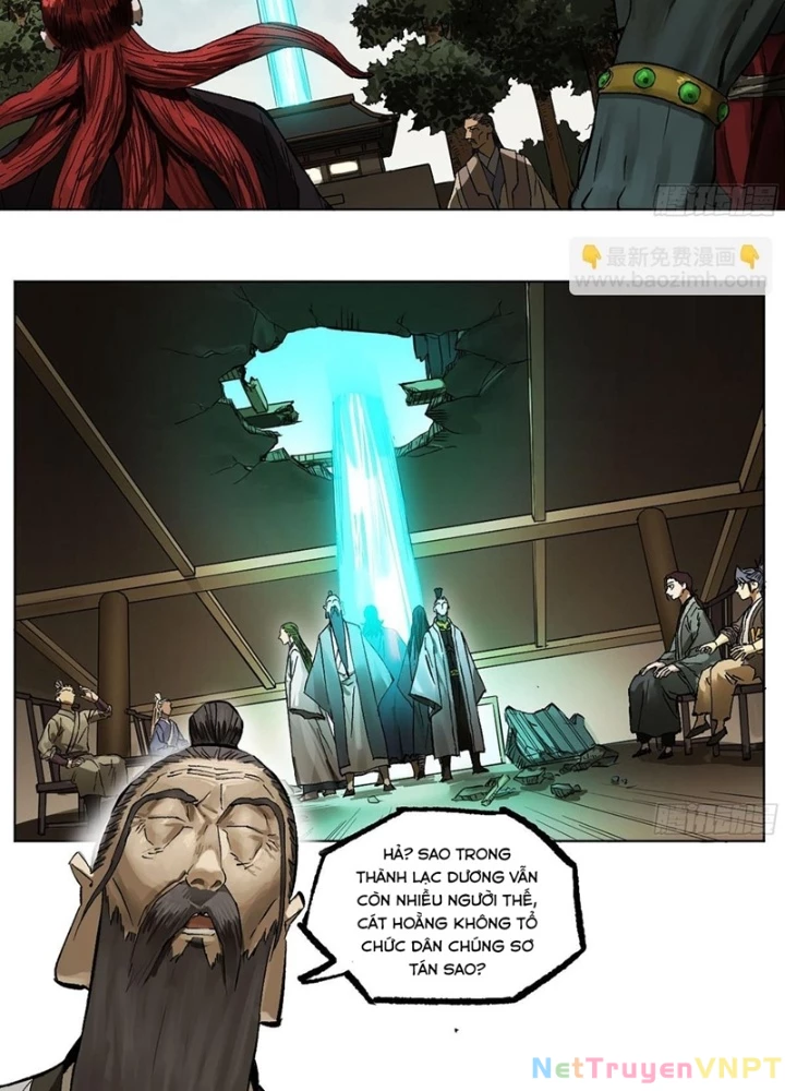 Truyền Võ Chapter 422 - Trang 2