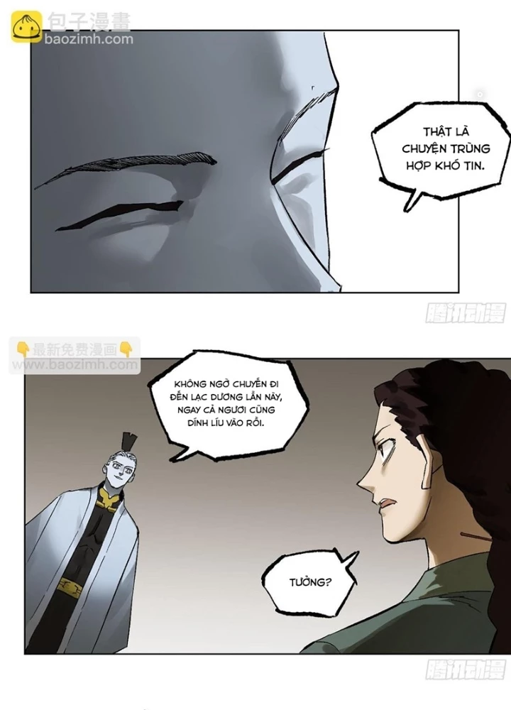 Truyền Võ Chapter 422 - Trang 2