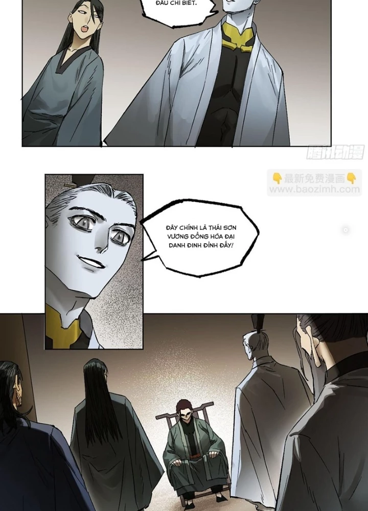 Truyền Võ Chapter 422 - Trang 2