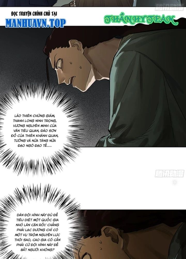 Truyền Võ Chapter 422 - Trang 2