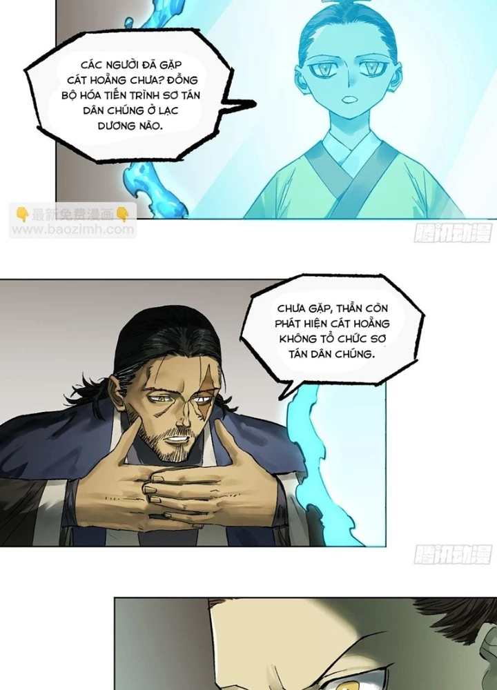 Truyền Võ Chapter 422 - Trang 2