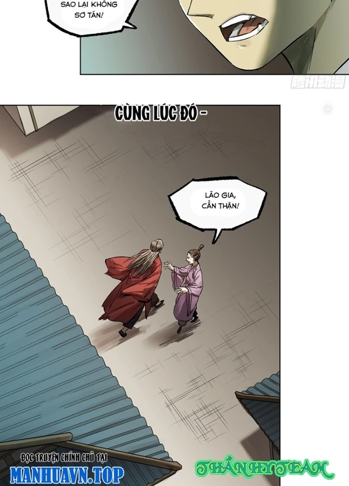 Truyền Võ Chapter 422 - Trang 2