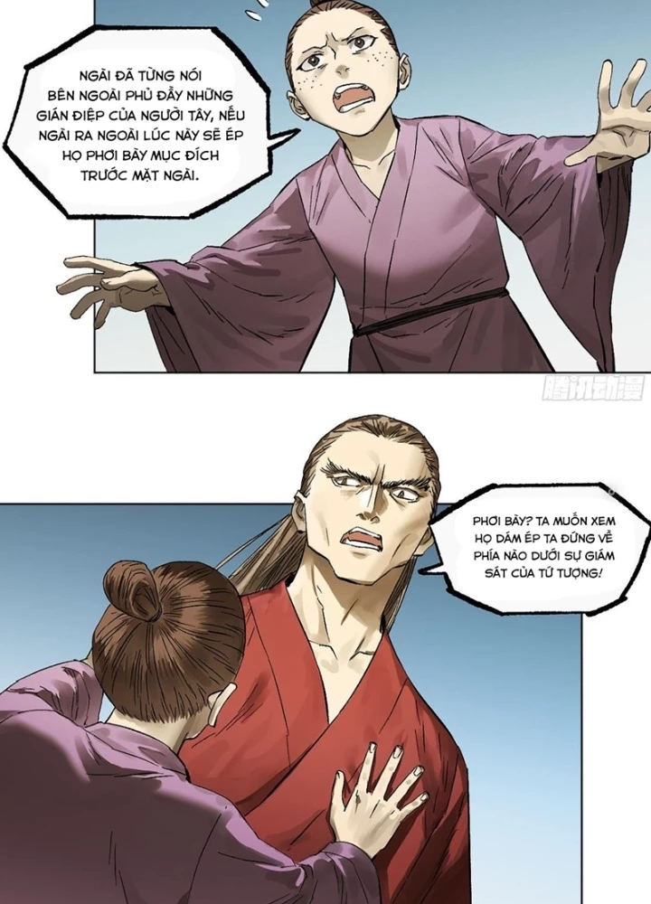 Truyền Võ Chapter 422 - Trang 2