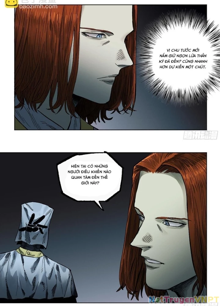 Truyền Võ Chapter 422 - Trang 2