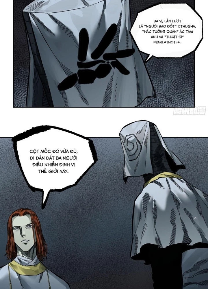 Truyền Võ Chapter 422 - Trang 2