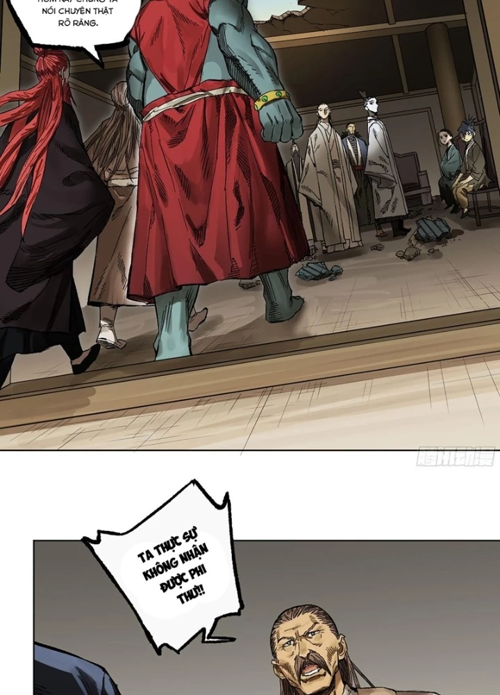 Truyền Võ Chapter 422 - Trang 2