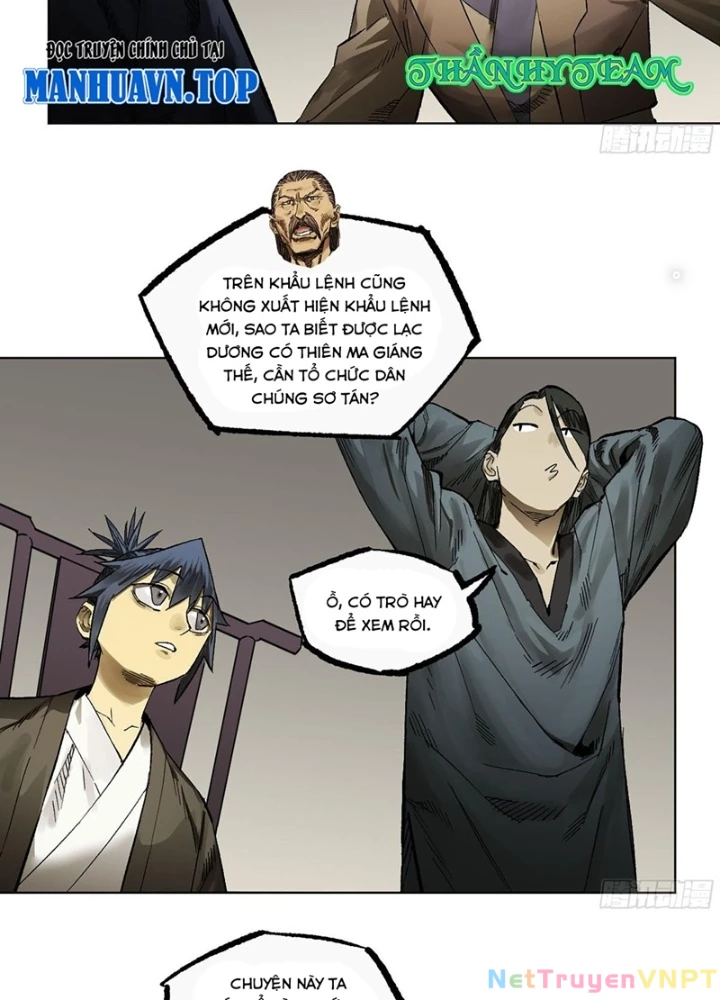 Truyền Võ Chapter 422 - Trang 2