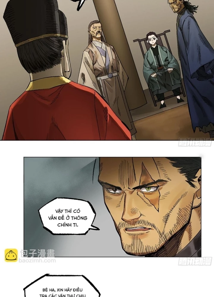 Truyền Võ Chapter 422 - Trang 2