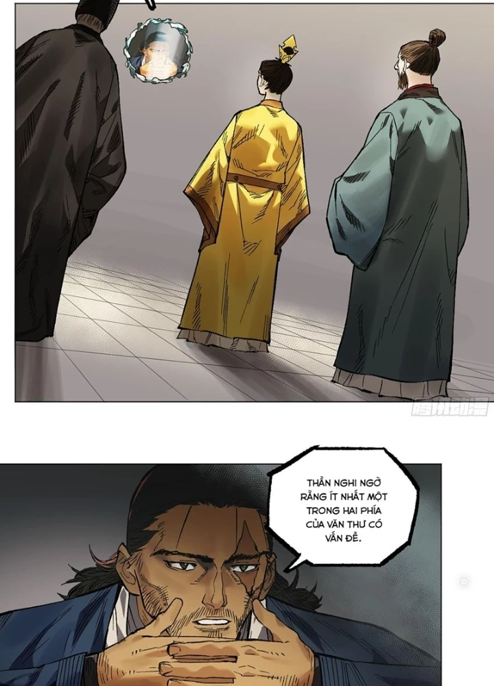 Truyền Võ Chapter 422 - Trang 2