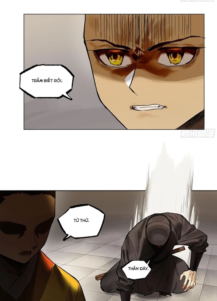 Truyền Võ Chapter 422 - Trang 2