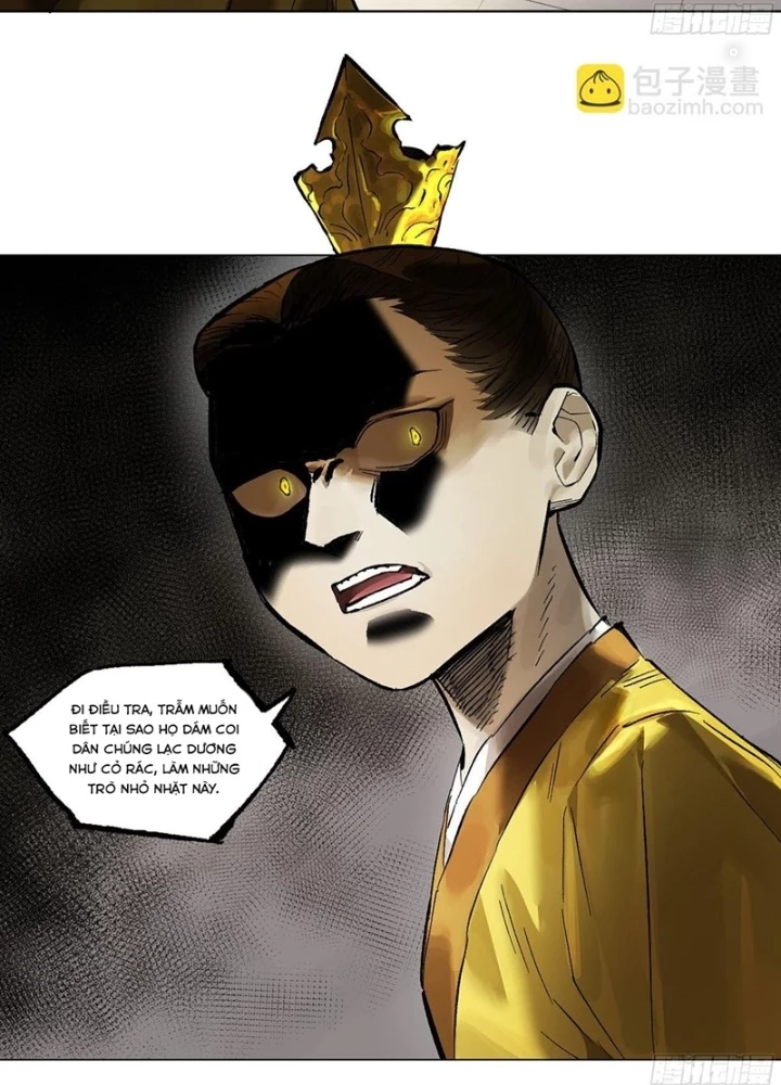 Truyền Võ Chapter 422 - Trang 2