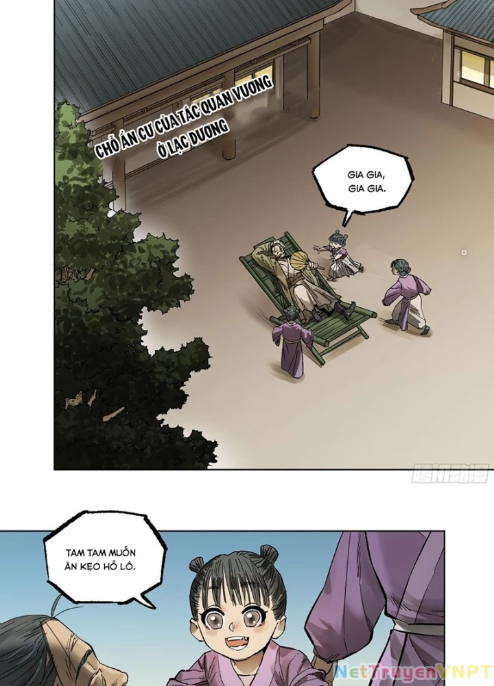 Truyền Võ Chapter 422 - Trang 2