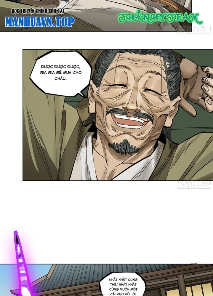 Truyền Võ Chapter 422 - Trang 2