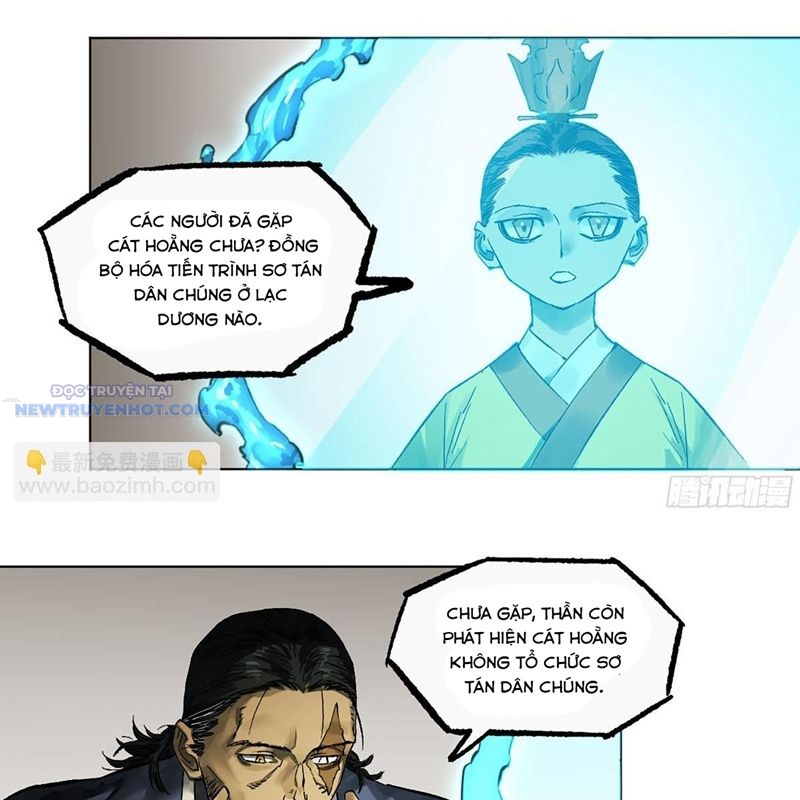 Truyền Võ Chapter 423 - Trang 2