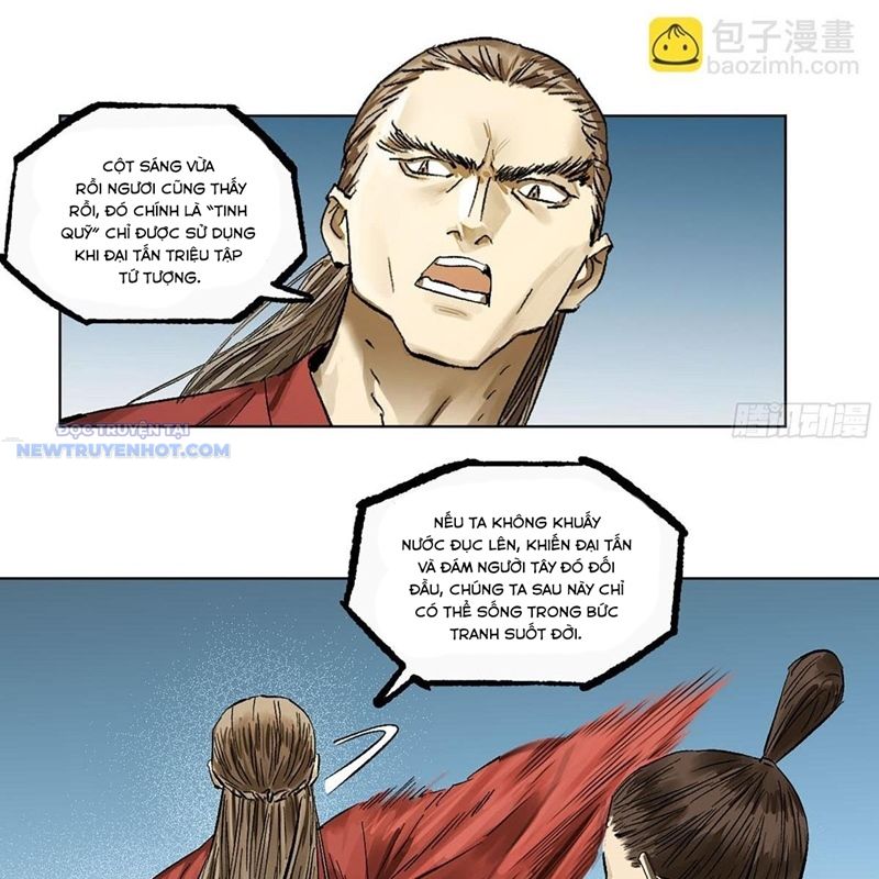 Truyền Võ Chapter 423 - Trang 2