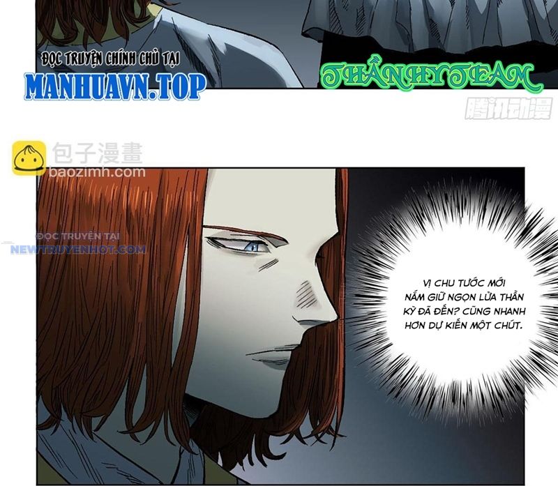 Truyền Võ Chapter 423 - Trang 2