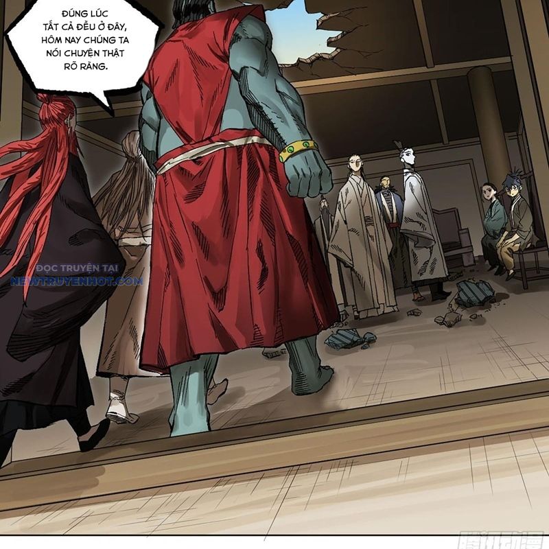 Truyền Võ Chapter 423 - Trang 2