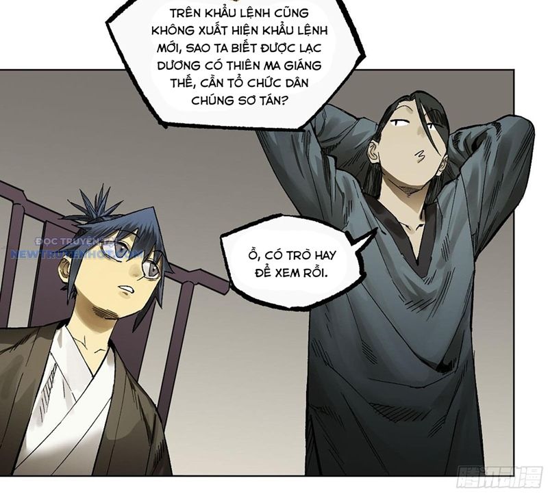 Truyền Võ Chapter 423 - Trang 2