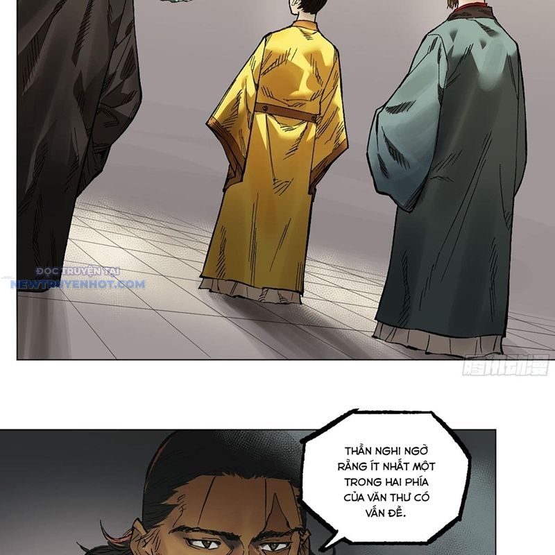 Truyền Võ Chapter 423 - Trang 2