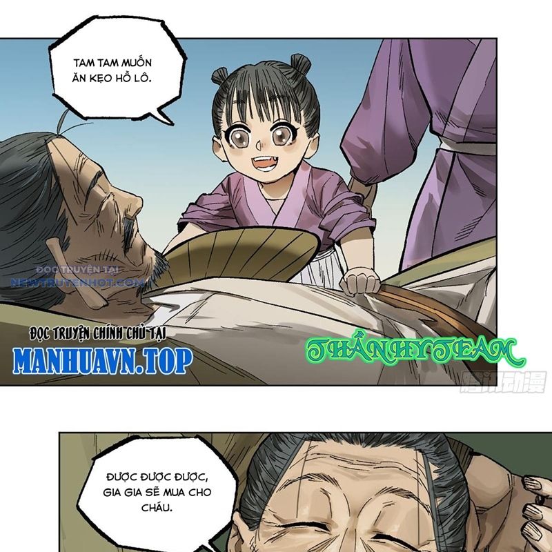 Truyền Võ Chapter 423 - Trang 2