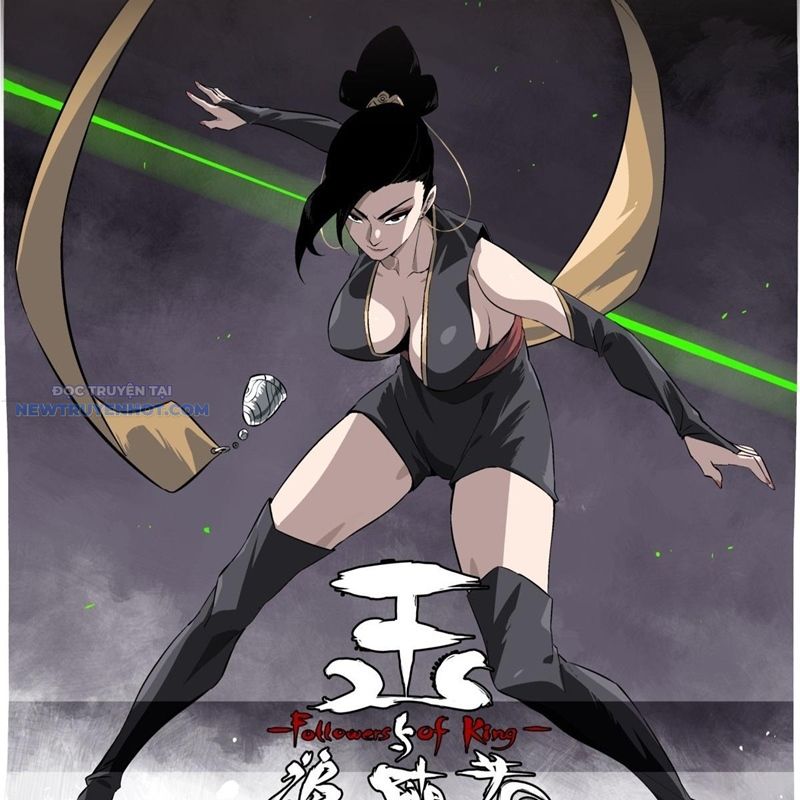 Truyền Võ Chapter 423 - Trang 2