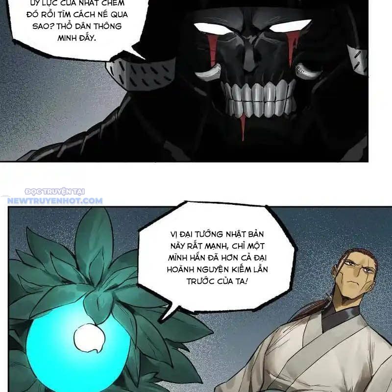 Truyền Võ Chapter 424 - Trang 2