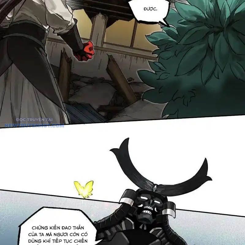 Truyền Võ Chapter 424 - Trang 2