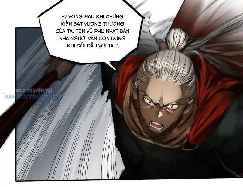 Truyền Võ Chapter 424 - Trang 2