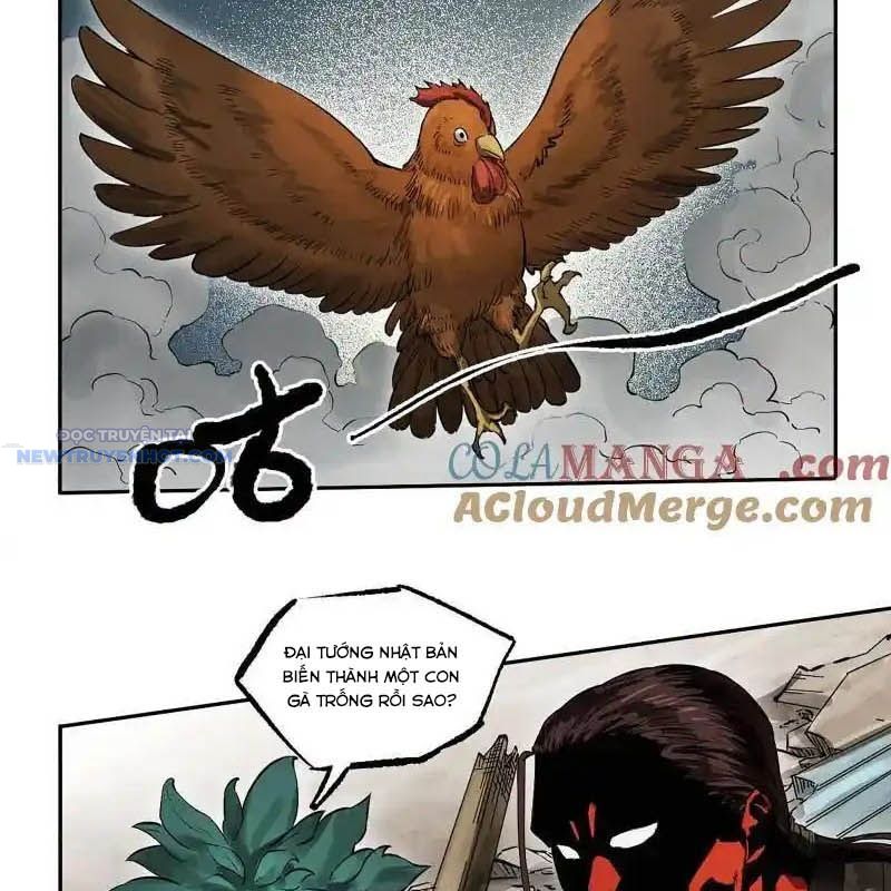 Truyền Võ Chapter 424 - Trang 2