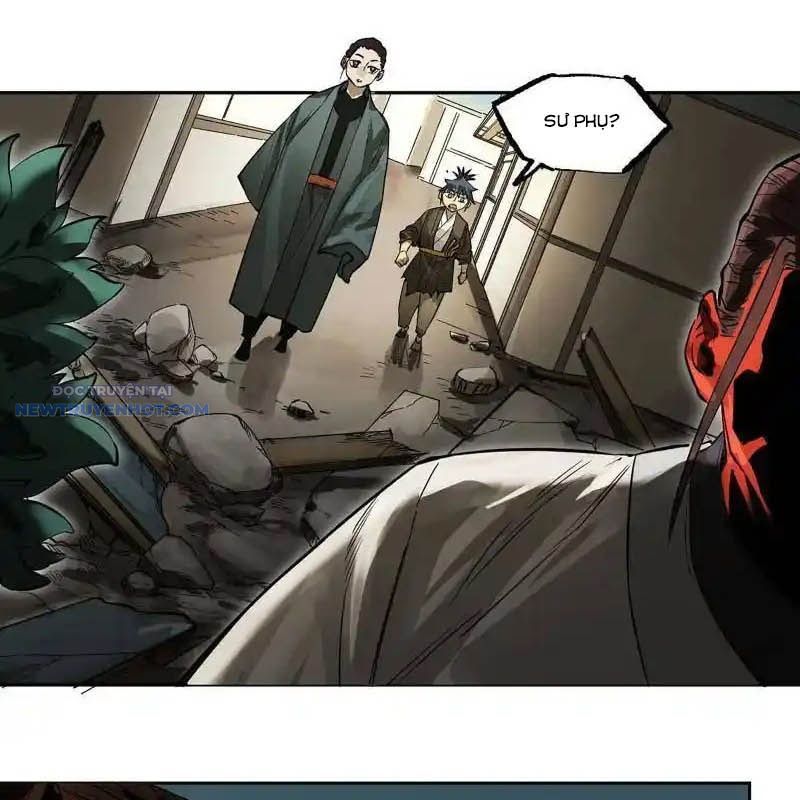 Truyền Võ Chapter 424 - Trang 2