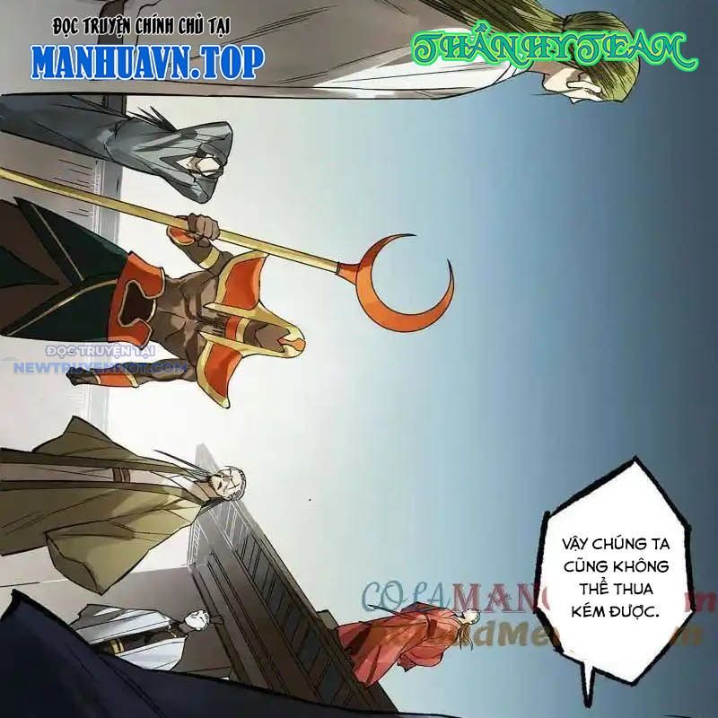 Truyền Võ Chapter 424 - Trang 2