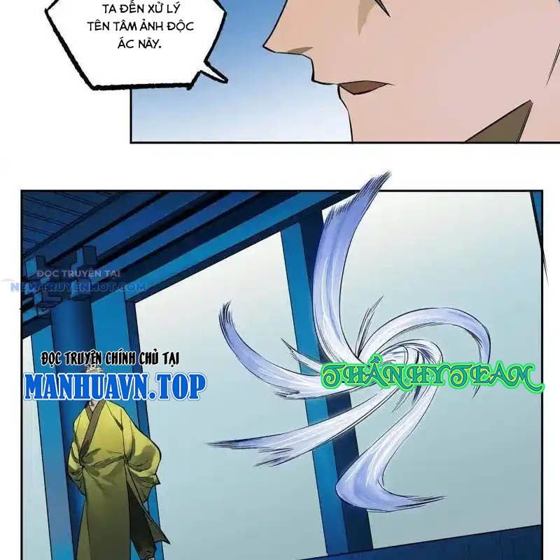 Truyền Võ Chapter 424 - Trang 2