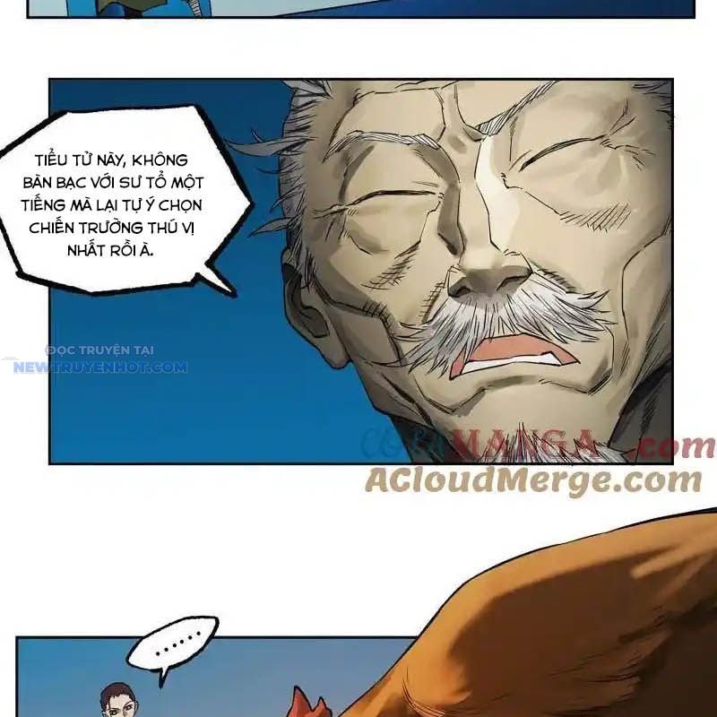 Truyền Võ Chapter 424 - Trang 2